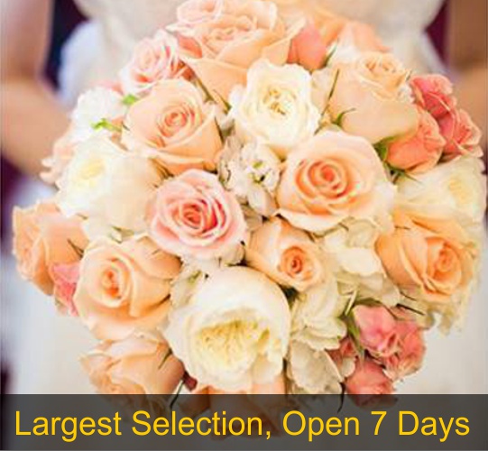 Bridal Bouquets Orange County Discount Wedding Bouquets